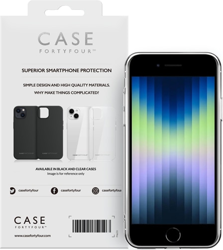 Produktbild Case FortyFour No.1 (Apple iPhone 7, Apple iPhone 8, Apple iPhone SE (2nd Gen))