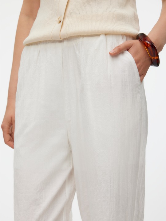 Actual product image Vero Moda VMVIOLA trousers Trousers (XL)