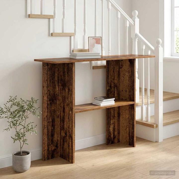 Immagine prodotto vidaXL Konsolentisch (30 x 30 x 75 cm)