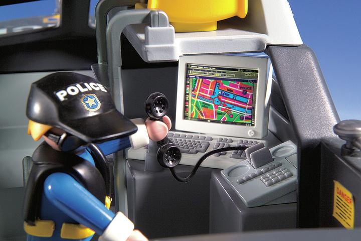 Produktbild Playmobil Grosser Polizei-Spezialeinsatz (9043, Playmobil City Action)