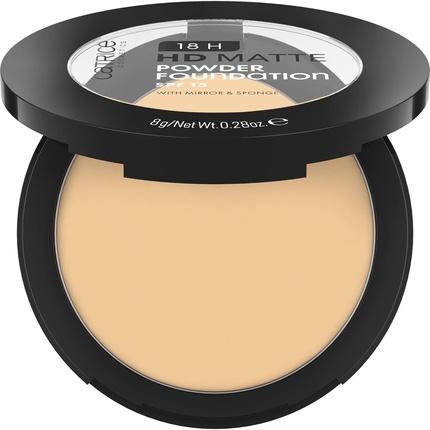 Image du produit Catrice 18H HD Matte (015N)