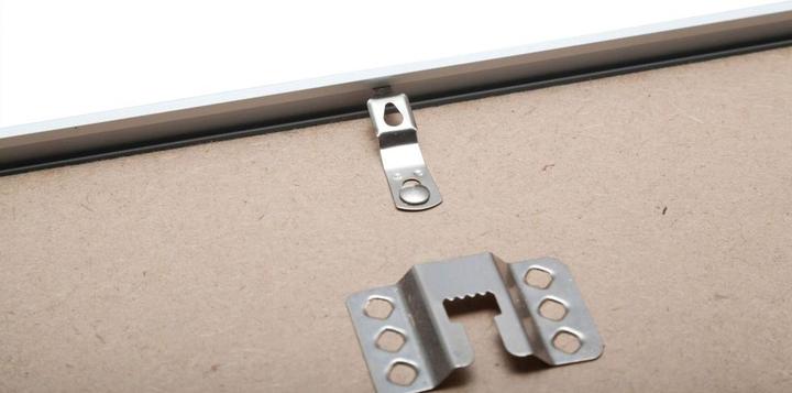 Produktbild Maul Bilderrahmen silber 62,0 x 82,0 cm (60 x 80 cm)