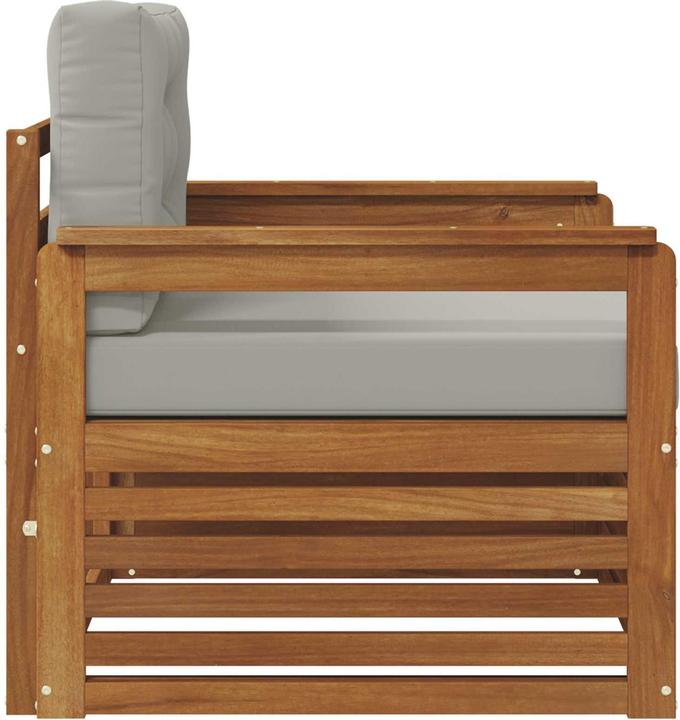 Produktbild vidaXL Outdoor-Sofa