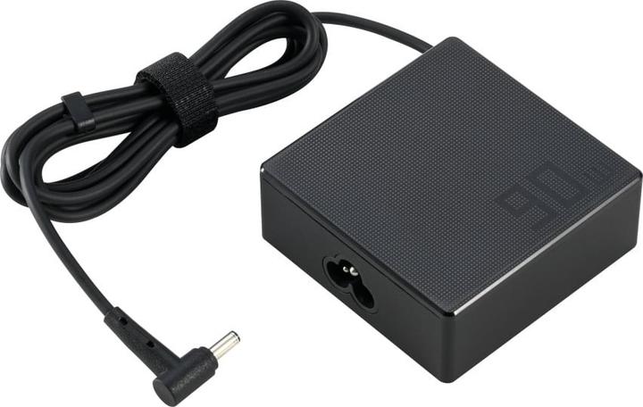 Actual product image ASUS Power supply 90 Watt - 90W-01 Adapter/EU V3 (90 W)