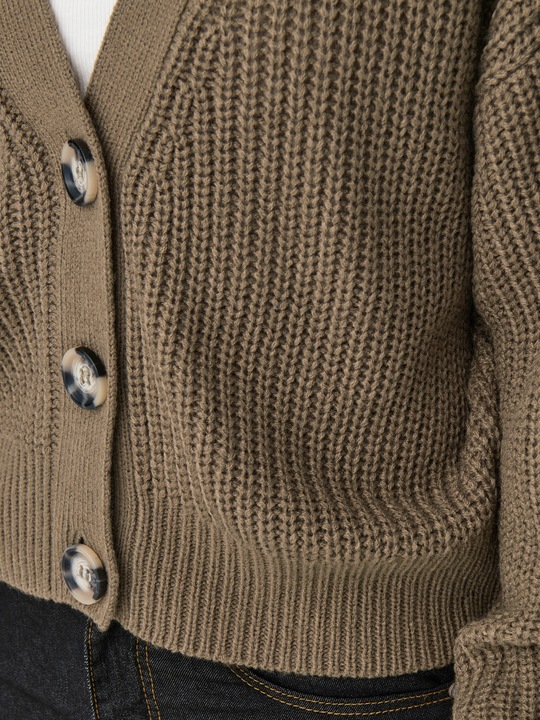 Produktbild JdY Kurzer Strickjacke Strickjacke (XL)