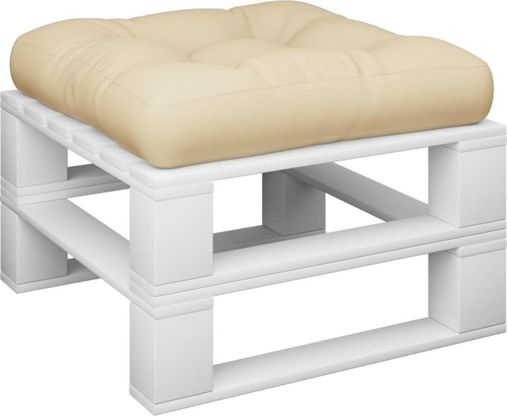 Image du produit VidaXL Ensemble salon de jardin 10 pièces avec coussins (58 x 58 x 10 cm)