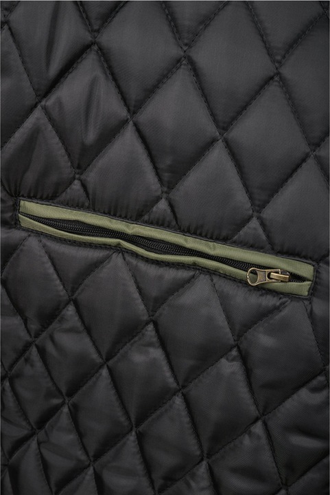 Actual product image Brandit CWU outdoor jacket size 4XL colour olive (4XL)