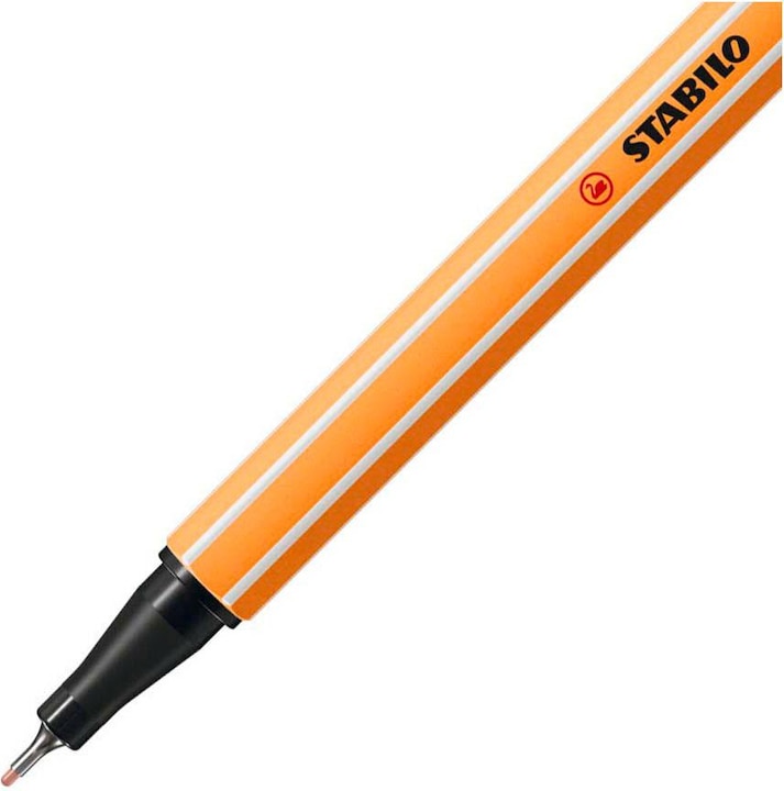 Produktbild STABILO Point 88 (Sortiert, 8 x)