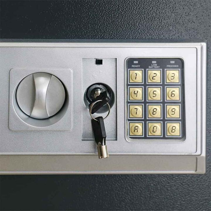 Produktbild vidaXL Digitaler Safe (54.25 l)