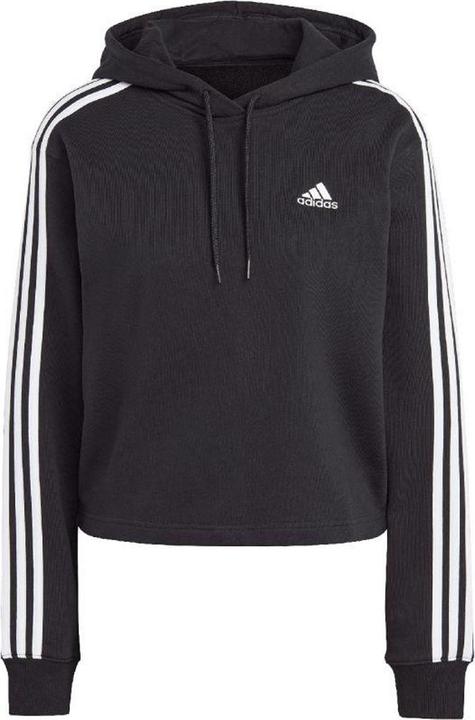 Produktbild Adidas Essentials Kapuzenpullover kurz geschnitten (L, M, S, XL, XS)