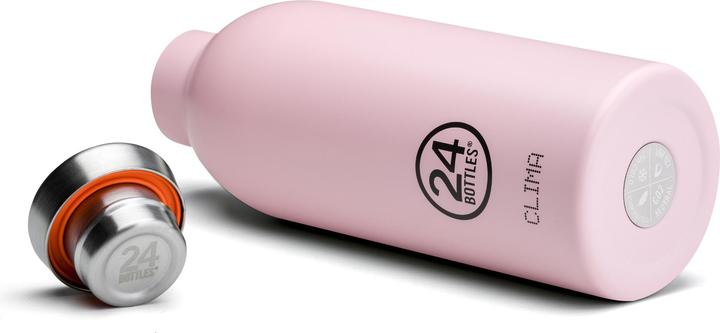 Actual product image 24 Bottles Clima (0.50 l)