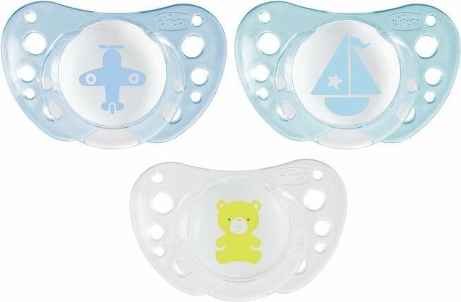 Image du produit Chicco Physio Air (2 x, jusqu'à 6 M.)