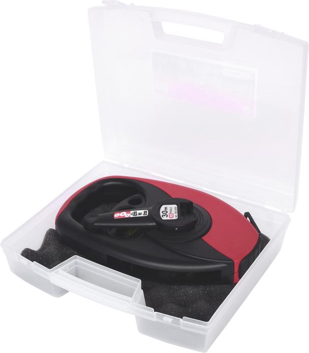 Produktbild KS Tools Rahmenbandmass mit gelbem Stahlband (30 m)