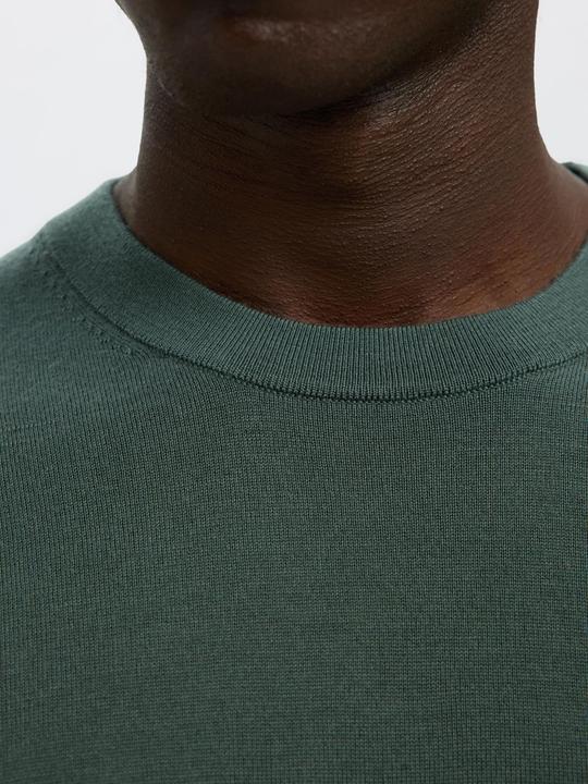 Immagine prodotto Selected Homme Slhtray Ls Knit Merino Crew Neck Noos (S)