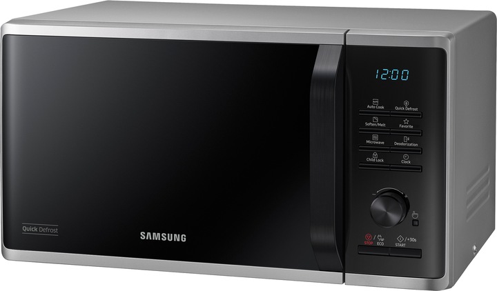 Actual product image Samsung MS23K3515AS (23 l)