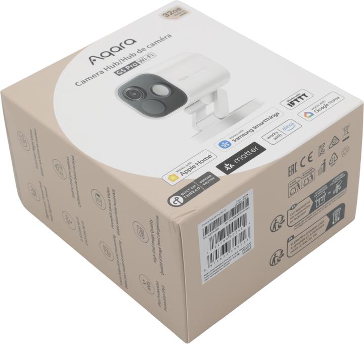 Productafbeelding Aqara Hub G5 Pro (2688 x 1520 pixels)