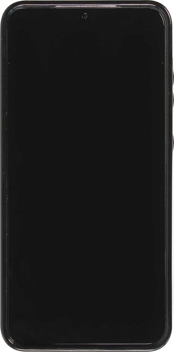Actual product image PhoneLook Coque Etui en silicone avec surface en similicuir et porte-monnaie pliable (Samsung Galaxy S24+)