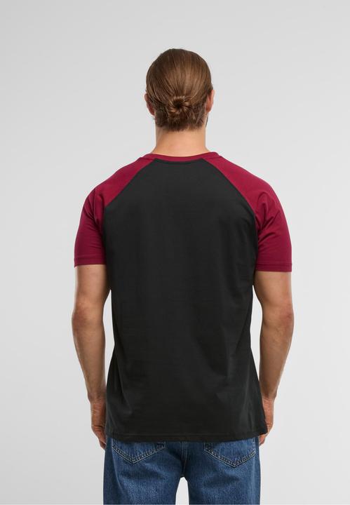 Immagine prodotto Urban Classics Raglan Contrast Tee (4XL)