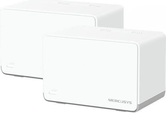 Produktbild Mercusys HALO H70X (2-PACK) Dual-band ( / ) Wi-Fi 6 (802.11ax) White 3 Internal