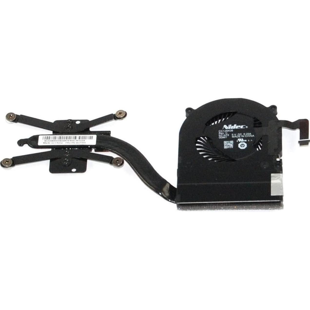 Lenovo Heatsink w/fan, Notebook Ersatzteile