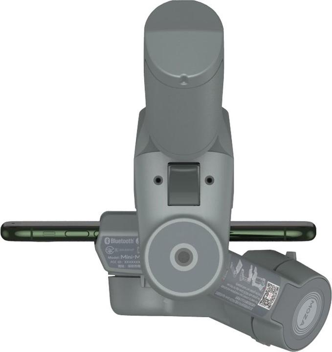 Image du produit Moza Stabilisateur de caméra pour smartphone Mini MX (Smartphone, 0.28 kg)
