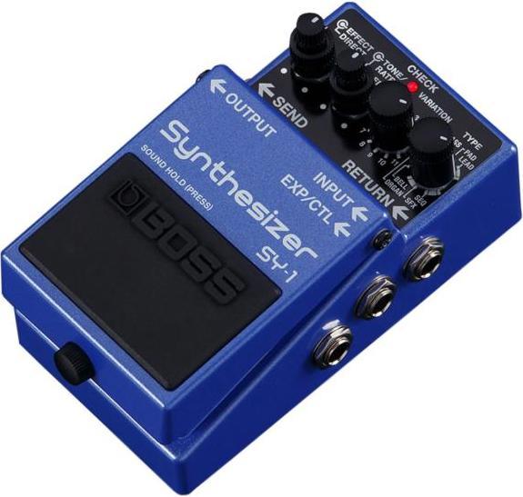 Produktbild Roland Pedal SY-1 (Bass, Gitarre)