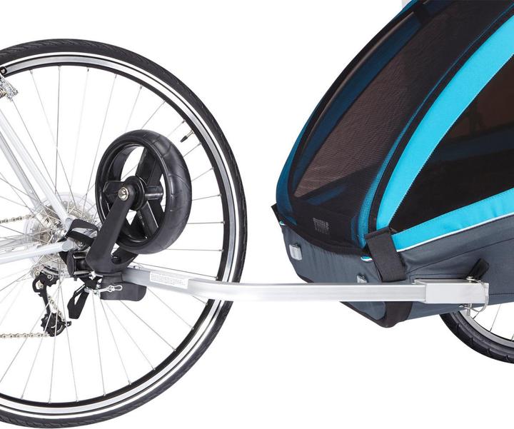 Actual product image Thule Coaster XT Child transport stroller, blue