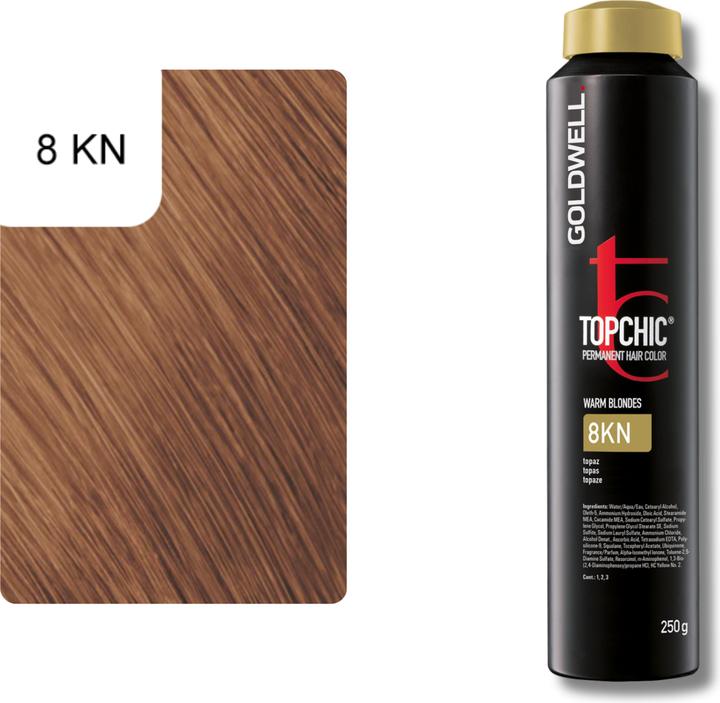 Actual product image Goldwell Topchic (8-KN topaz)