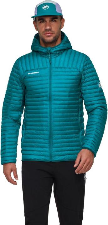 Immagine prodotto Mammut Broad Peak Light IN Hooded Jacket Men, Daunen Jacke (XL)