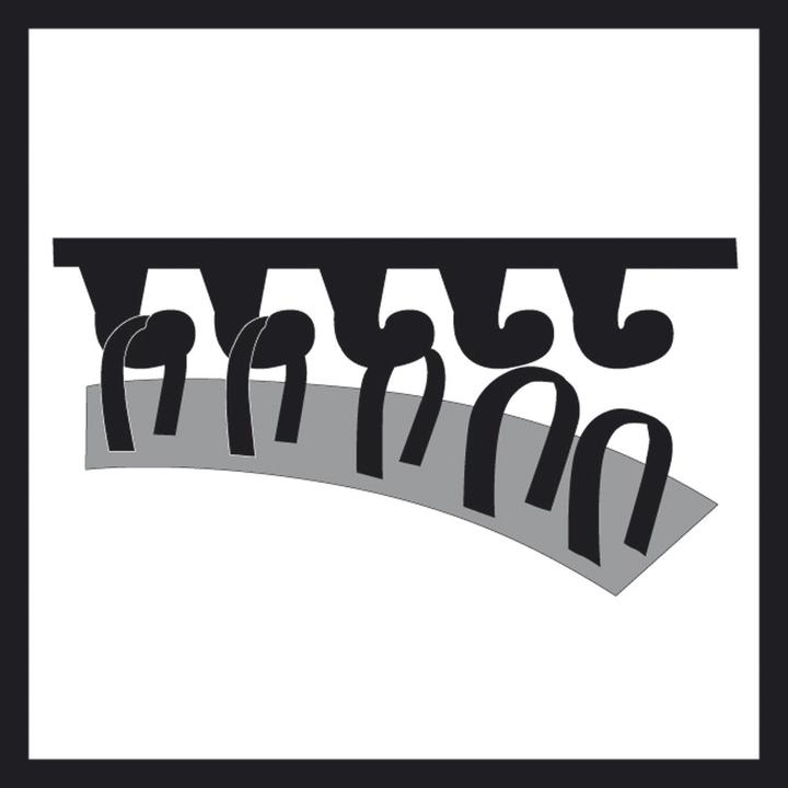 Actual product image Bosch Professional Zubehör Sanding sheet C430, 125 mm, 80, 8 holes, Velcro, pack of 5 (80)