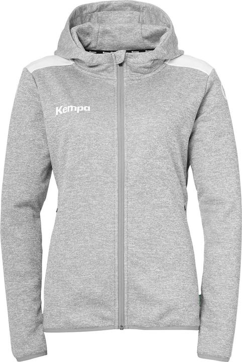 Bianco, Grigio scuro melange