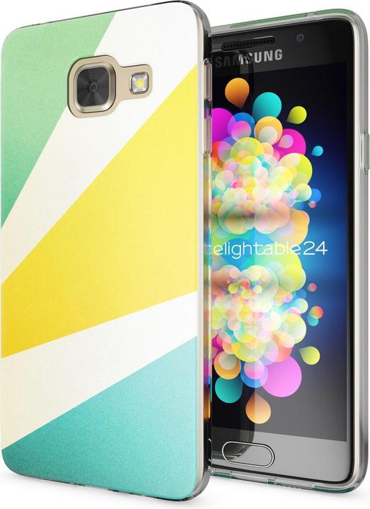 Actual product image Nalia Mobile phone cover (Samsung Galaxy A3 (2017))