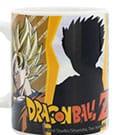 Actual product image Stor DRAGON BALL Z - Vegeta & Goku - Mug Thermoréactif - 325ml (325 ml, 1 x)