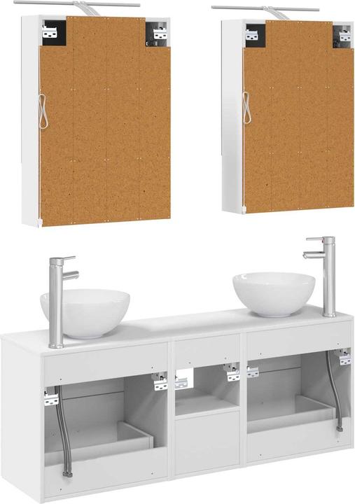 Produktbild vidaXL Badezimmermöbel