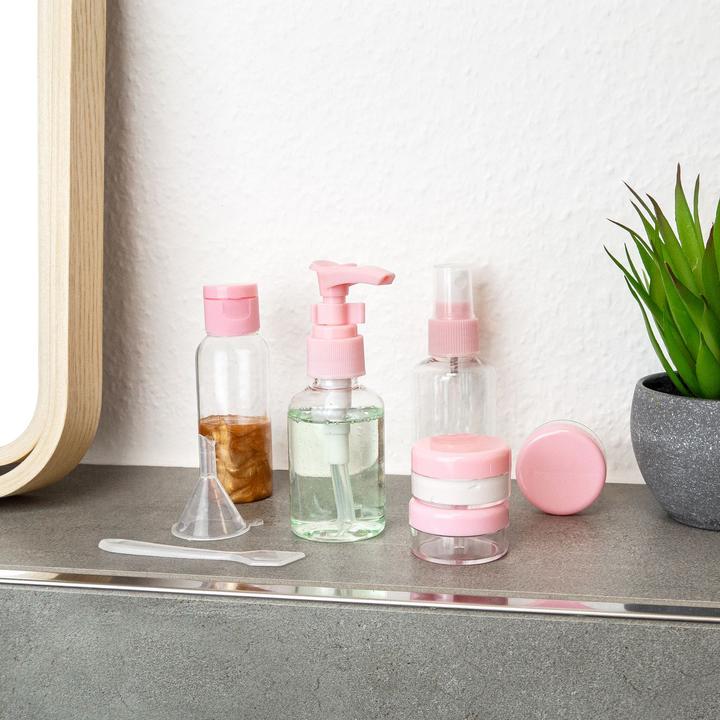 Produktbild Intirilife Flaschen Set (Flüssigkeitsbeutel)