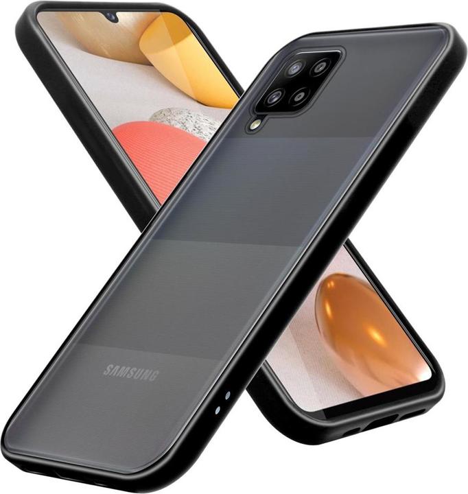 Productafbeelding Cadorabo Hybride matte hoes (Samsung Galaxy M42 5G, Samsung Galaxy A42 5G)