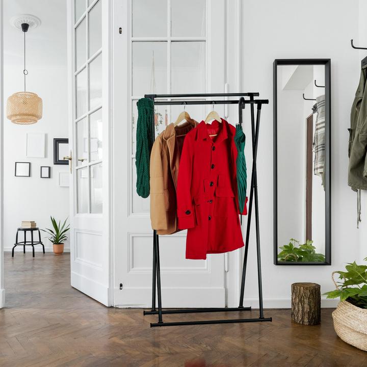 Actual product image Relaxdays Firewood rack (250 x 30 x 122 cm)