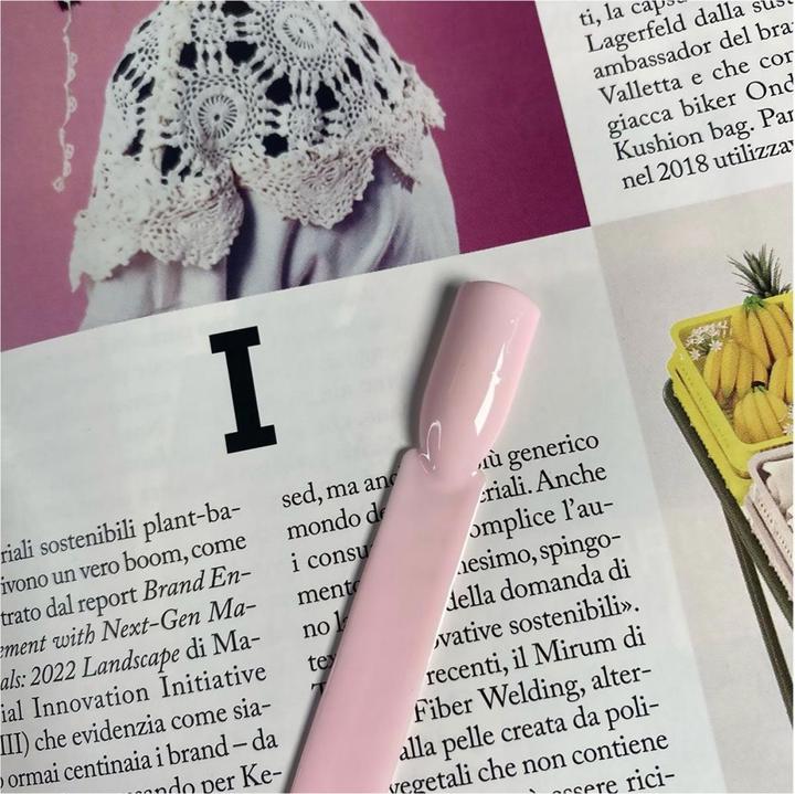 Image du produit Mi-ny One Step Peel Off Gel Polish - Pale Dogwood (Cornouiller pâle)