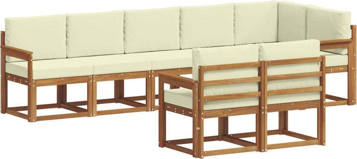 vidaXL Outdoor-Sofa