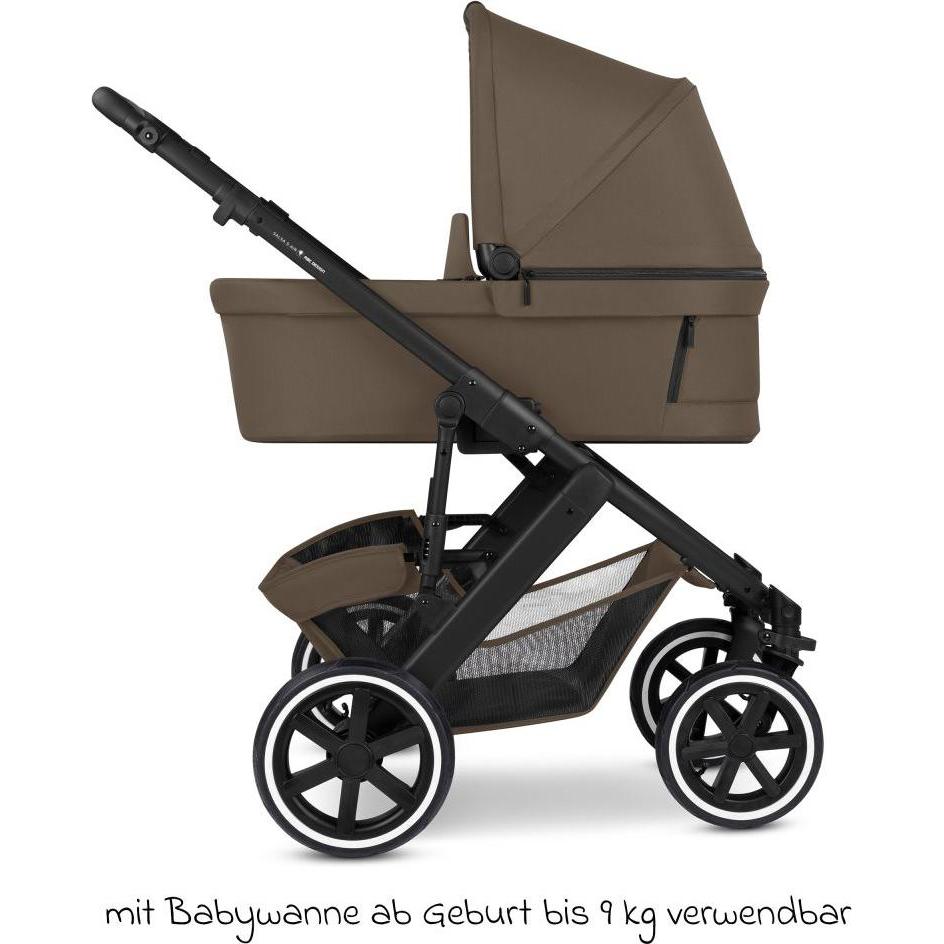 Thumbnail - ABC Design, Kinderwagen, Kombi-Kinderwagen Salsa 5 Air - inkl. Babywanne