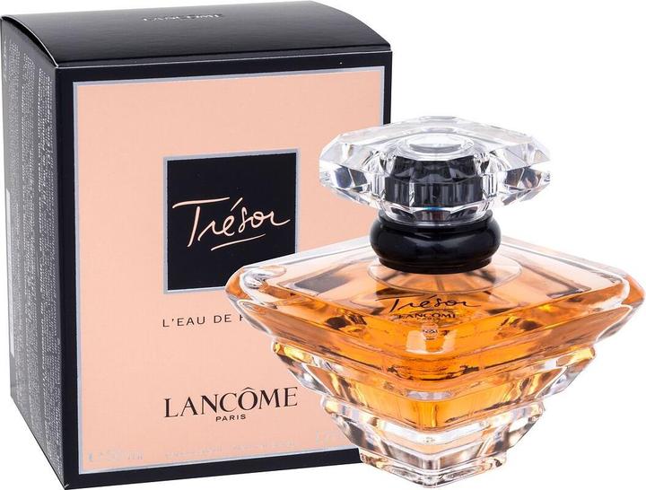 Actual product image Lancôme Trésor (Eau de parfum, 50 ml)
