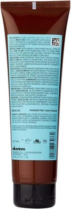 Actual product image Davines Naturaltech Well-Being (150 ml)