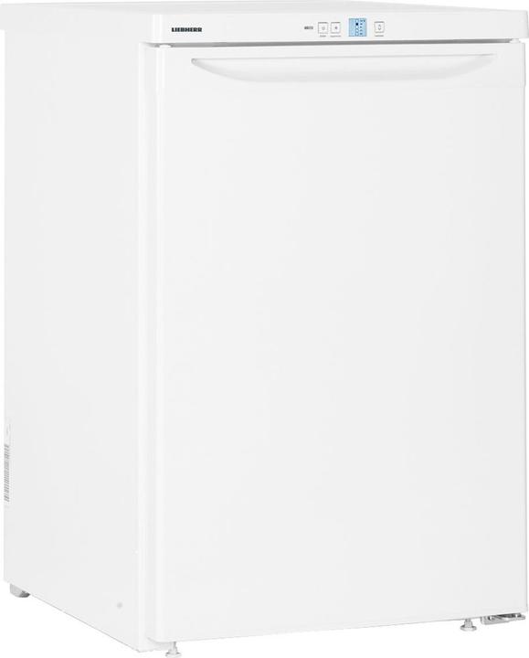 Actual product image Liebherr Freezer with SmartFrost Gw 855-3 White (Stand-alone, 98 l)