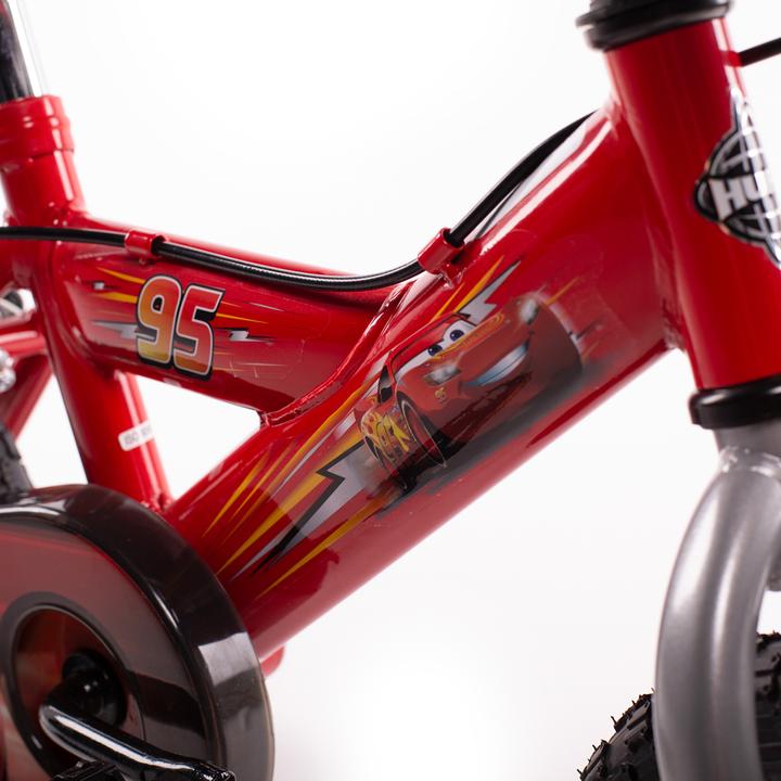 Actual product image ‎Huffy ars 12 inch bike, red (12")