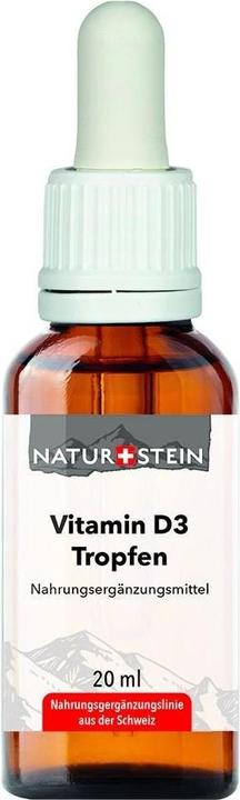Naturstein D3 (1 pièce(s), Huile, 63 g)