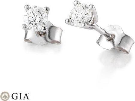 Image du produit Breuning Boucles d'oreilles 4 griffes (585, - Or)
