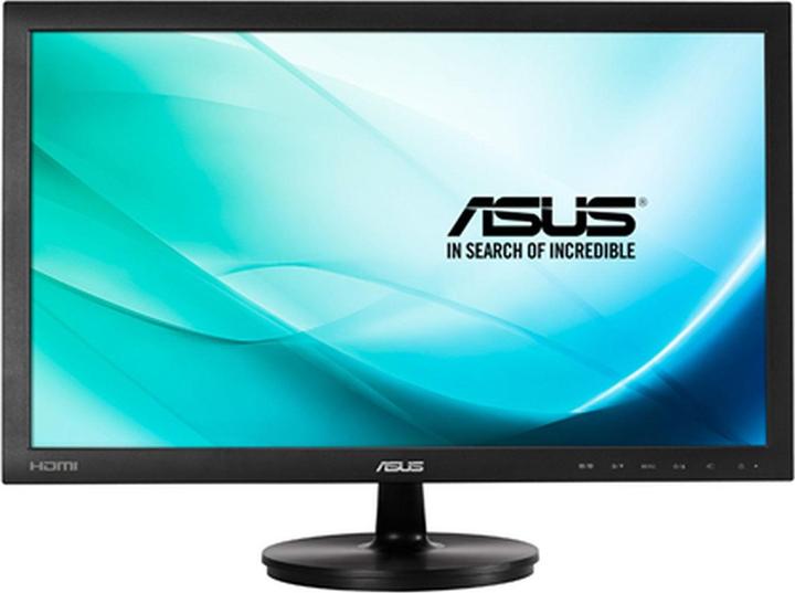 Produktbild ASUS Vs247hr (1920 x 1080 Pixel, 23.60")