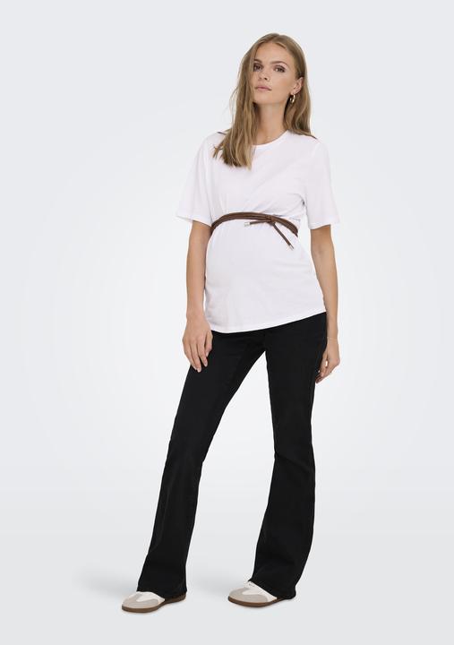 Immagine prodotto Only Maternity OLMWAUW Ausgestellt Jeans Flared fit jeans (XXL)