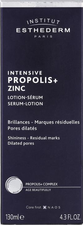 Actual product image Institut Esthederm Propolis + Lotion Sérum (130 ml)