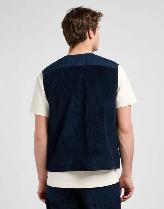 Produktbild Lee Weste Mixed Media Ww Vest (M)